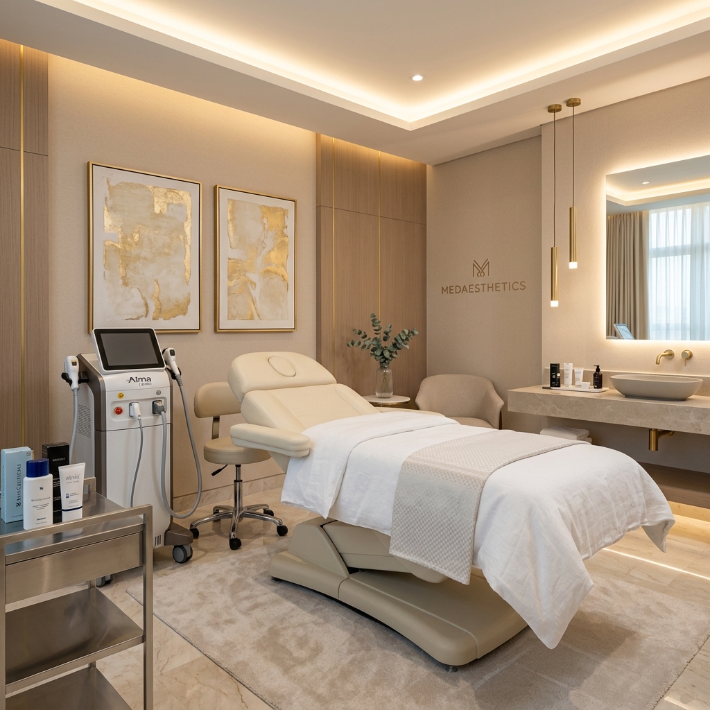 Medical Spa Equipment