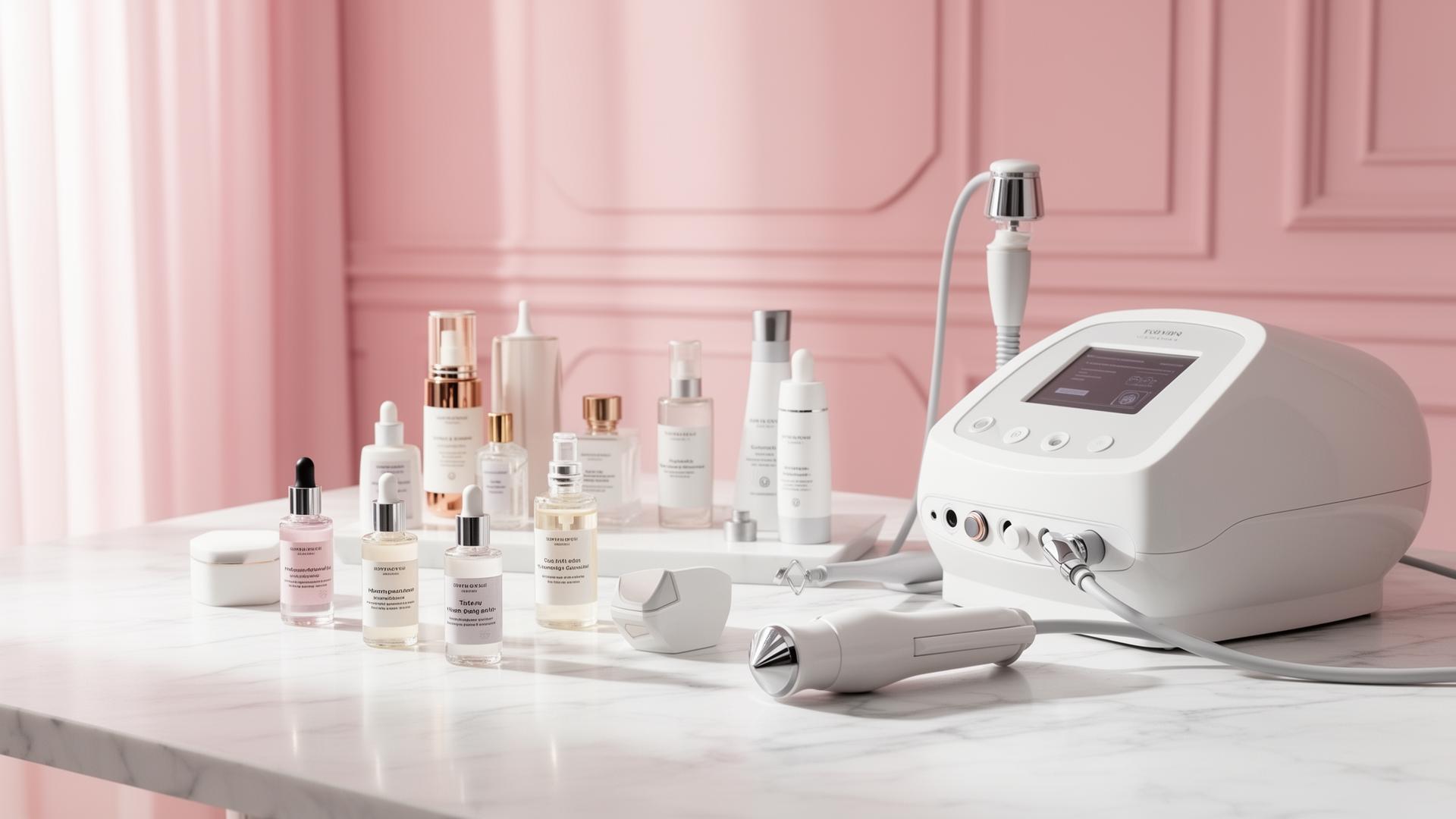 Luxury aesthetic clinic